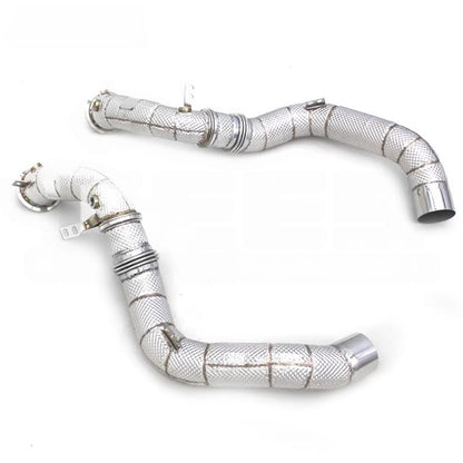 BMW M5 F90 Primary Pipes