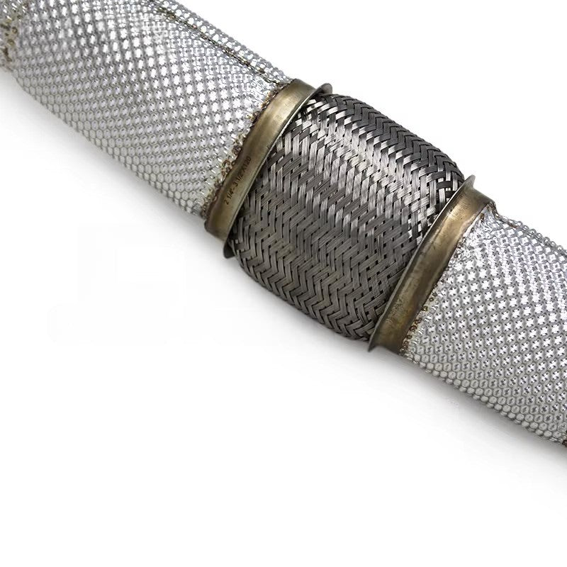 Bentley Continental GT/GTC V8 Primary Pipes