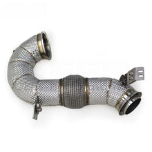 Mercedes-Benz S500 W223 Race Pipes