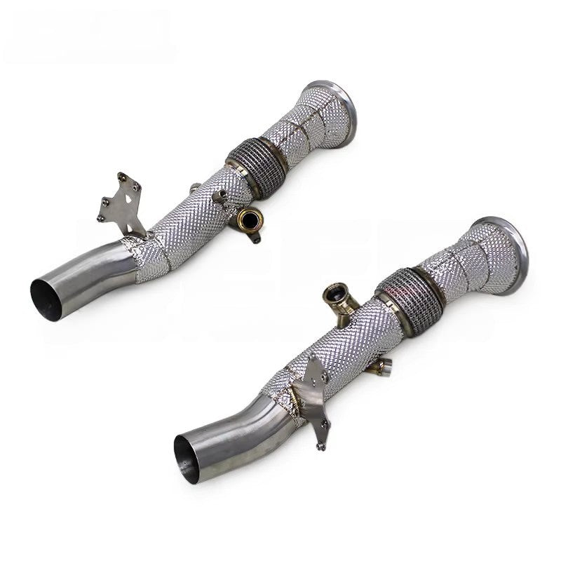 Ferrari 296 GTB/GTS Primary Pipes