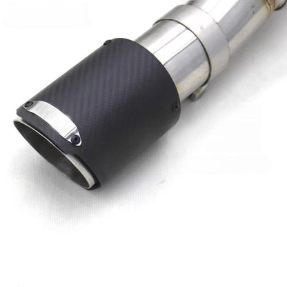 Aston Martin DB9 Control Axleback Exhaust System