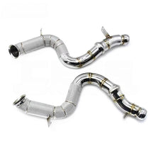 Mercedes-Benz S560 W222/C217/A217 Sedan/Coupe/Cabrio Race Pipes
