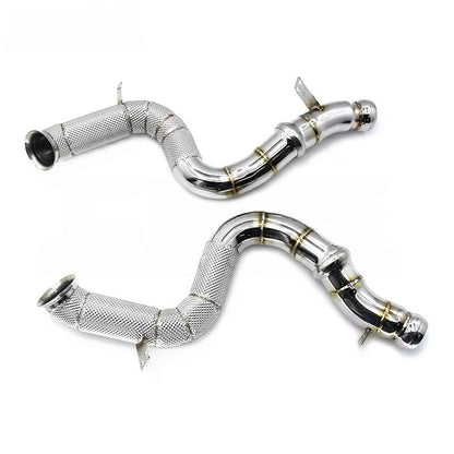 Mercedes-Benz S560 W222/C217/A217 Sedan/Coupe/Cabrio Race Pipes