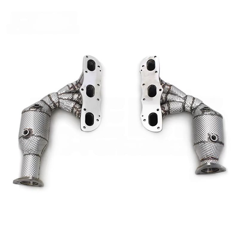 Porsche 911 991.1 Carrera Headers
