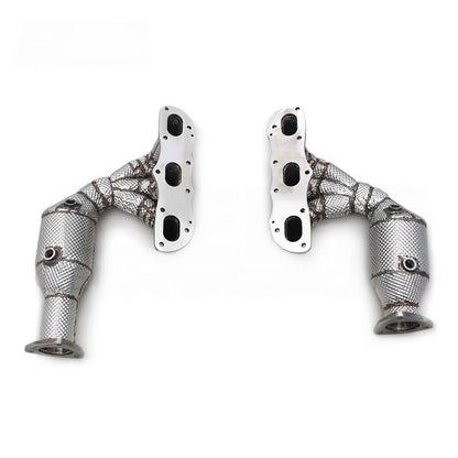 Porsche 911 991.1 Carrera Headers