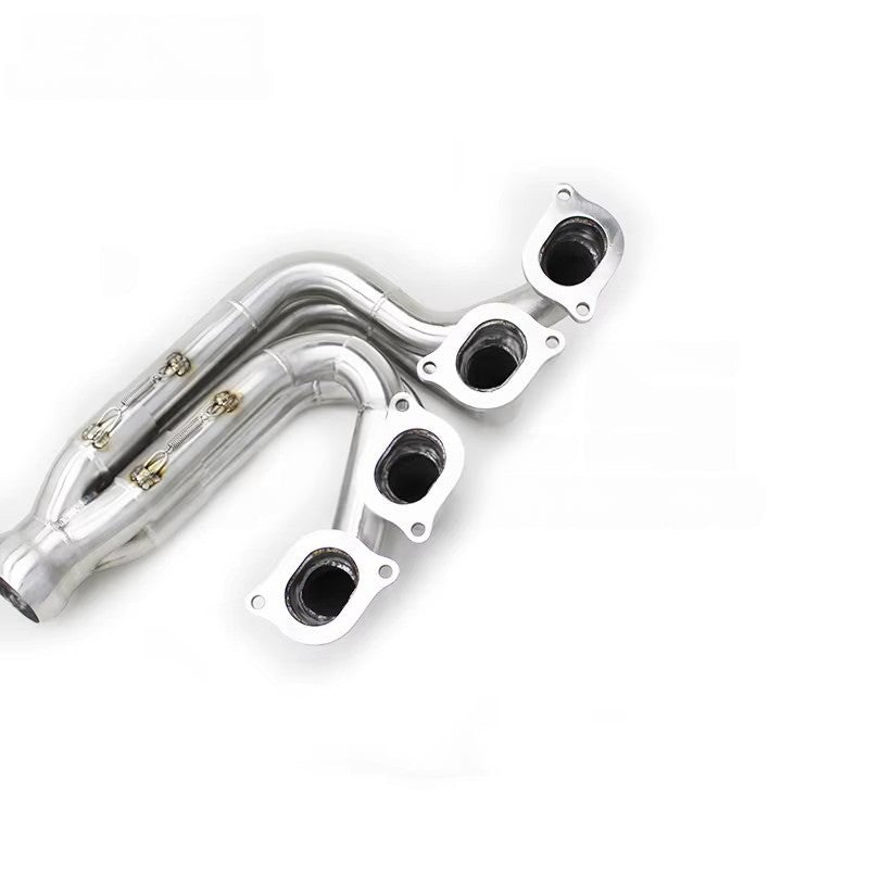 Mercedes-Benz SLS AMG C197 Headers