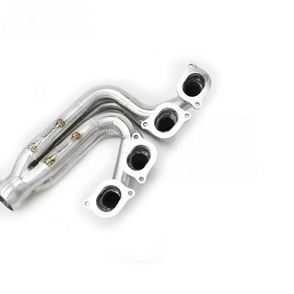 Mercedes-Benz SLS AMG C197 Headers