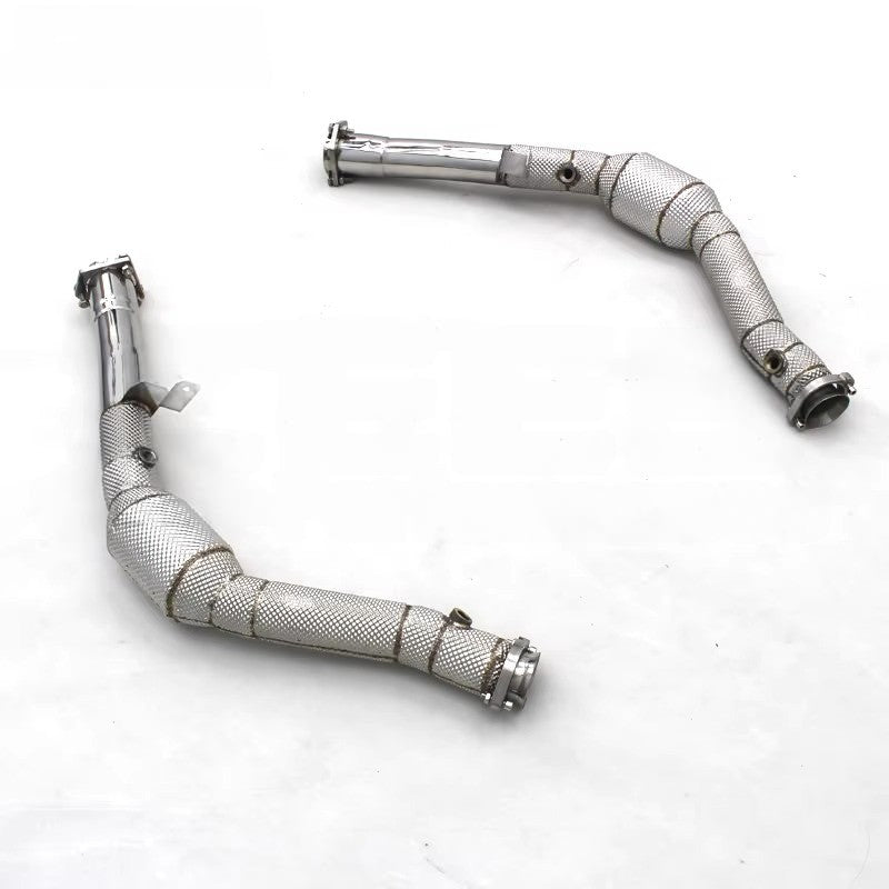 Mercedes-Benz G63 AMG W463 Primary Pipes