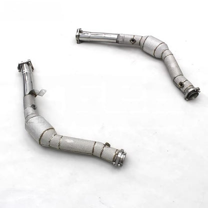 Mercedes-Benz G63 AMG W463 Primary Pipes