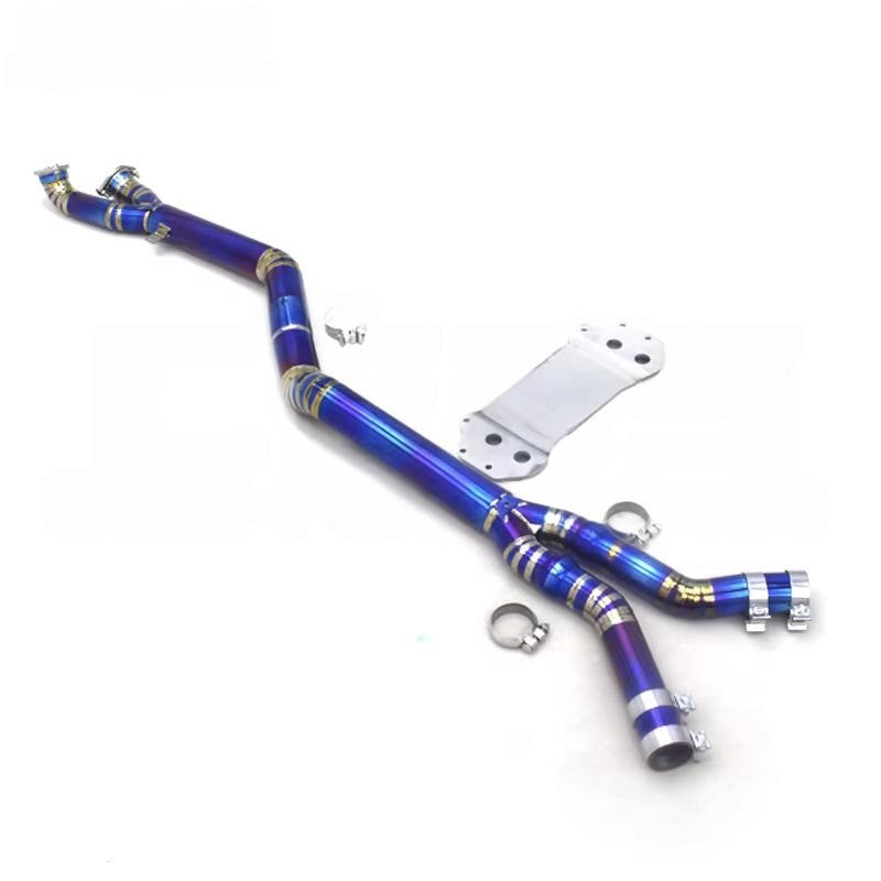 BMW M2 G87 J Pipe Midpipe