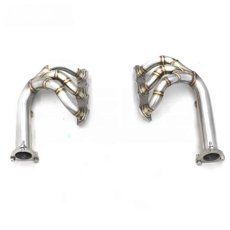 Porsche 911 991.1 Carrera Headers