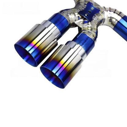 Porsche 911 992 GT3/GT3 RS Unleashed Exhaust System