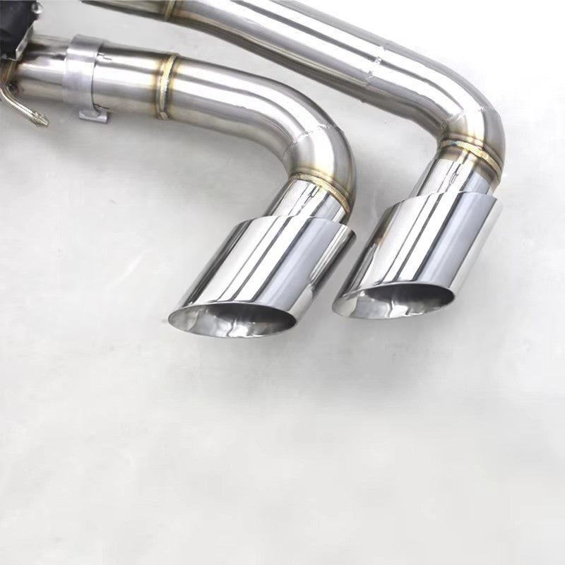 Lamborghini Urus Control Exhaust System + Street Pipes