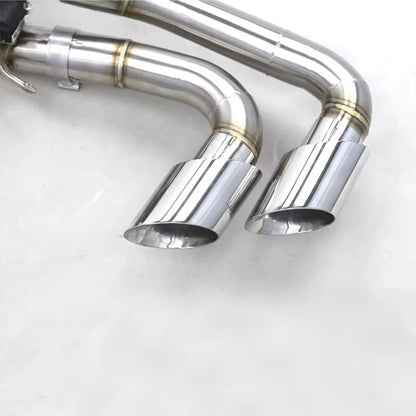 Lamborghini Urus Control Exhaust System + Street Pipes