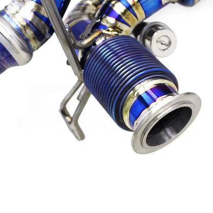 Audi R8 V8 Gen 1 Control Exhaust System