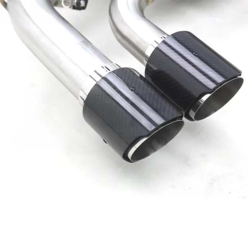 BMW X5M E70 Control Exhaust System