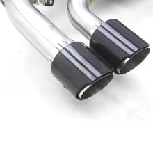BMW X5M E70 Control Exhaust System