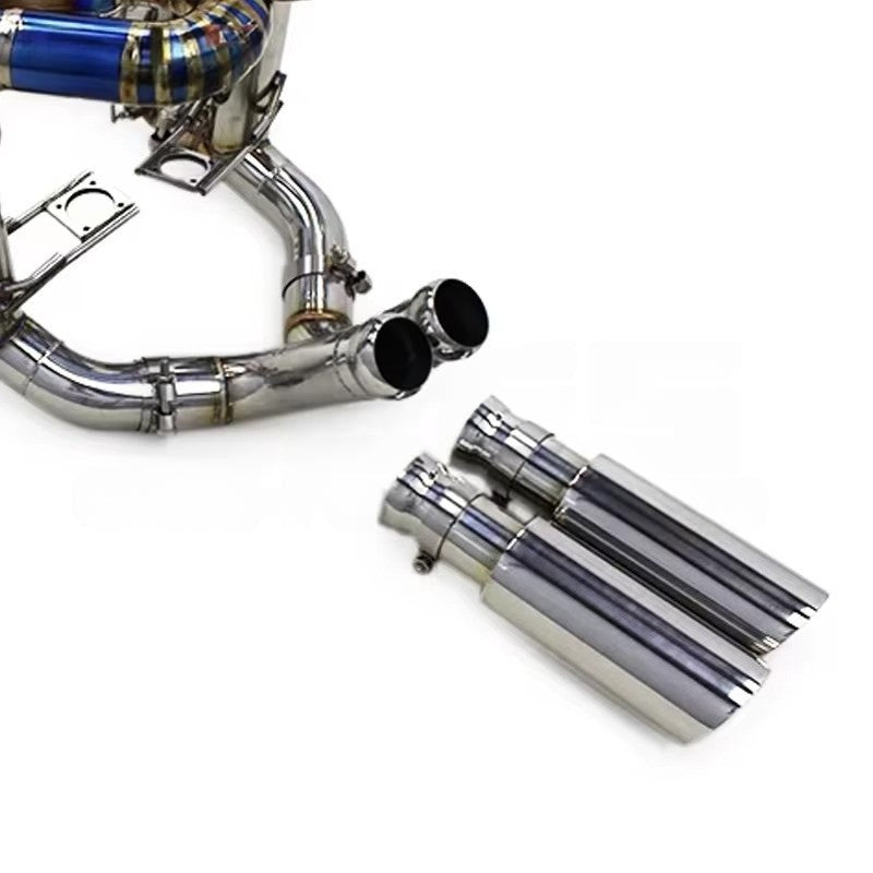 Lamborghini Murcielago Control Exhaust System