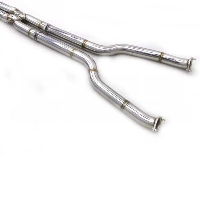 BMW M5 E60/E61 Control Exhaust System