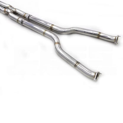 BMW M5 E60/E61 Control Exhaust System
