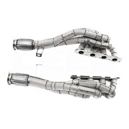 Audi R8 V8 Gen 1 Headers