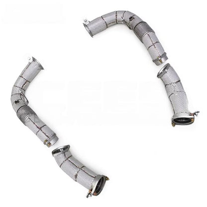 BMW M5 G90/G99 Primary Pipes