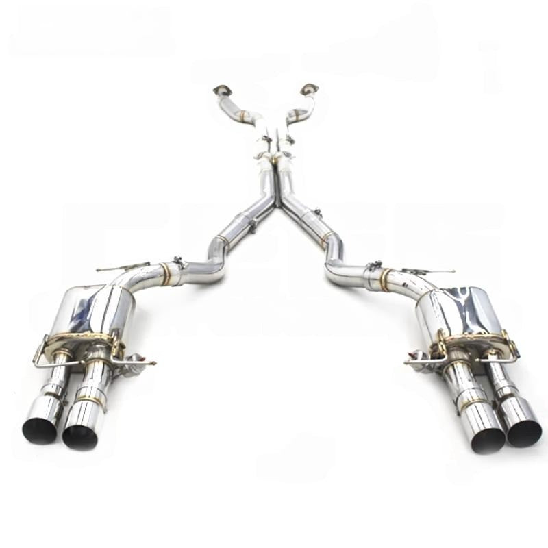 BMW M5 E60/E61 Control Exhaust System