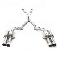BMW M5 E60/E61 Control Exhaust System