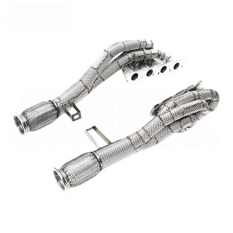 Audi R8 V8 Gen 1 Headers
