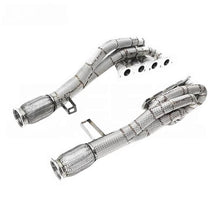 Audi R8 V8 Gen 1 Headers