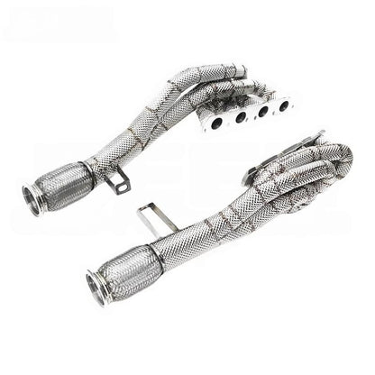 Audi R8 V8 Gen 1 Headers