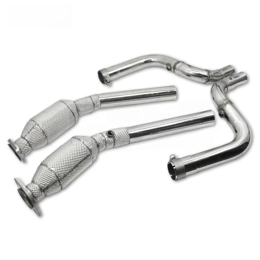 Jaguar XE 3.0 Primary Pipes