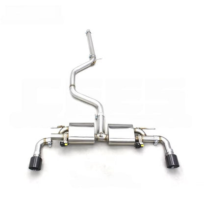 Volkswagen Golf GTI MK7/7.5 Control Exhaust System