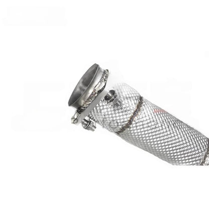 Mercedes-Benz G63 AMG W463 Primary Pipes