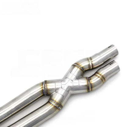 Jaguar F-Type 3.0 Control Exhaust System
