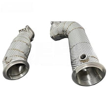 BMW M4 G82/G83 Primary Pipes For J Pipe
