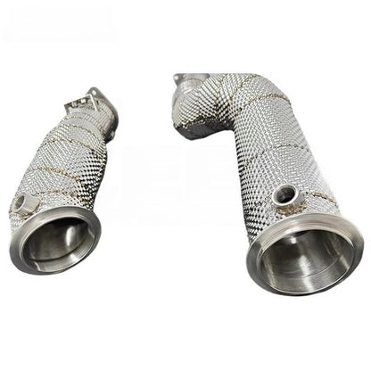 BMW M3 G80/G81 Primary Pipes For J Pipe