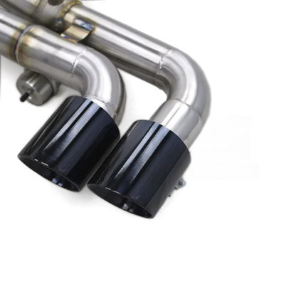 Ferrari F430 Control Exhaust System