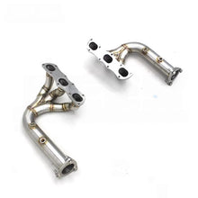 Porsche 911 991.1 Carrera Headers