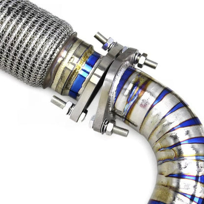 Lotus Exige Control Exhaust System