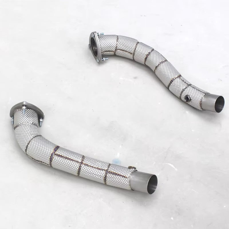 Ferrari California Primary Pipes