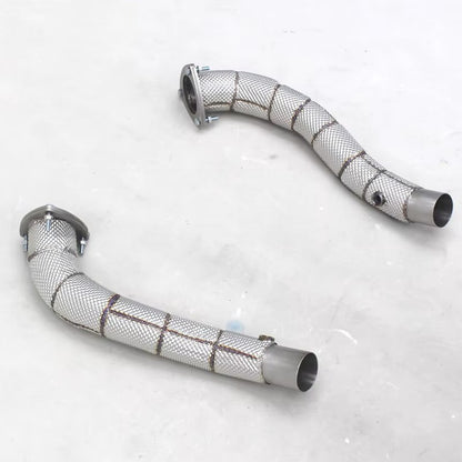 Ferrari California Primary Pipes