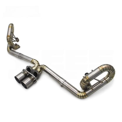 Porsche 911 991.1 GT3/GT3 RS Unleashed Exhaust System