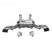 Ferrari F430 Control + Race Pipes Exhaust System