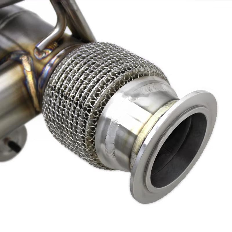 Audi R8 V8 Gen 1 Control Exhaust System