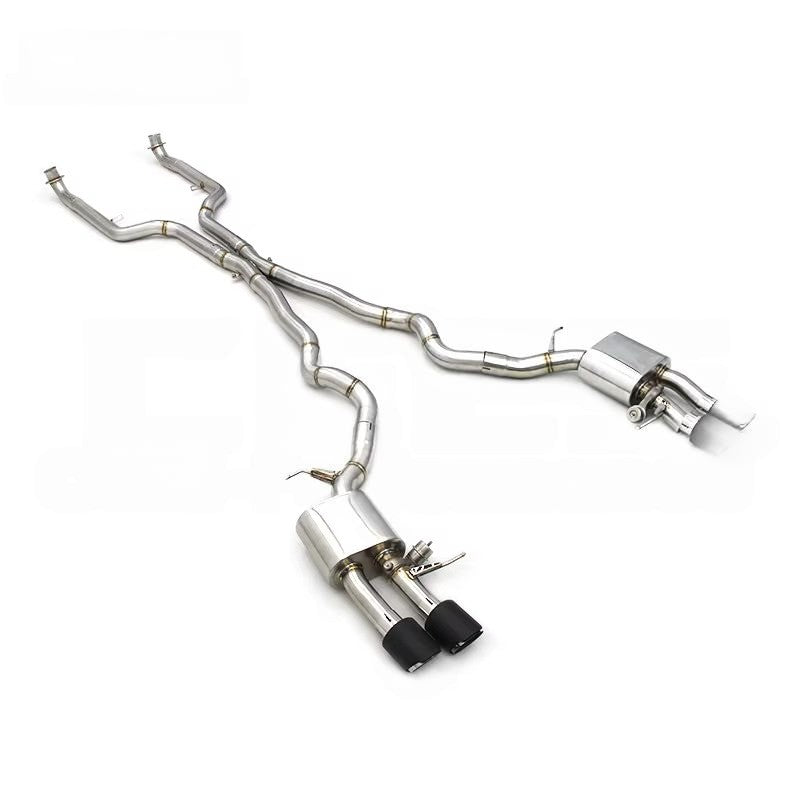 BMW M6 F06/F12/F13 Control Exhaust System