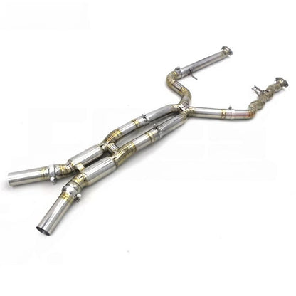 BMW M4 G82/G83 Dual Pipe Midpipe