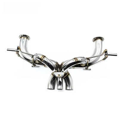 Lamborghini Aventador LP740 Unleashed Exhaust System