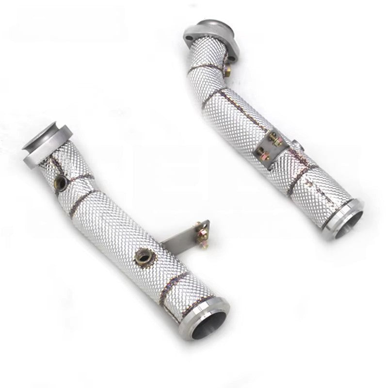 Mercedes-Benz E43 W213 Race Pipes