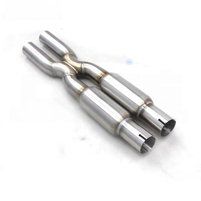 Maserati GranCabrio X Pipe